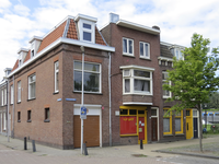 906406 Gezicht op de voorgevels van de panden 1e Daalsedijk 292 (links)-296, vanaf de Amsterdamsestraatweg te Utrecht.